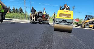 Best Asphalt Driveway Installation  in Portage Lakes, OH